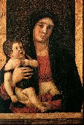 BELLINI, Giovanni Madonna with Child fe5 USA oil painting reproduction